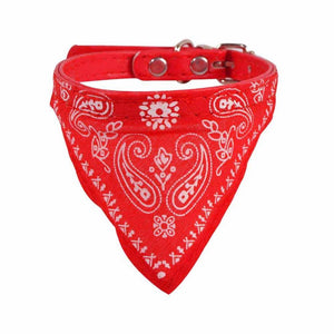 Neck Scarf Bandana Collar Neckerchief  Adjustable Pet Dog Puppy Cat Neck Scarf Bandana Collar Neckerchief DropShip 2018a10