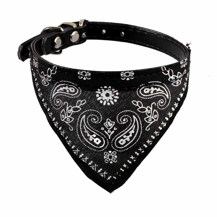 Neck Scarf Bandana Collar Neckerchief  Adjustable Pet Dog Puppy Cat Neck Scarf Bandana Collar Neckerchief DropShip 2018a10